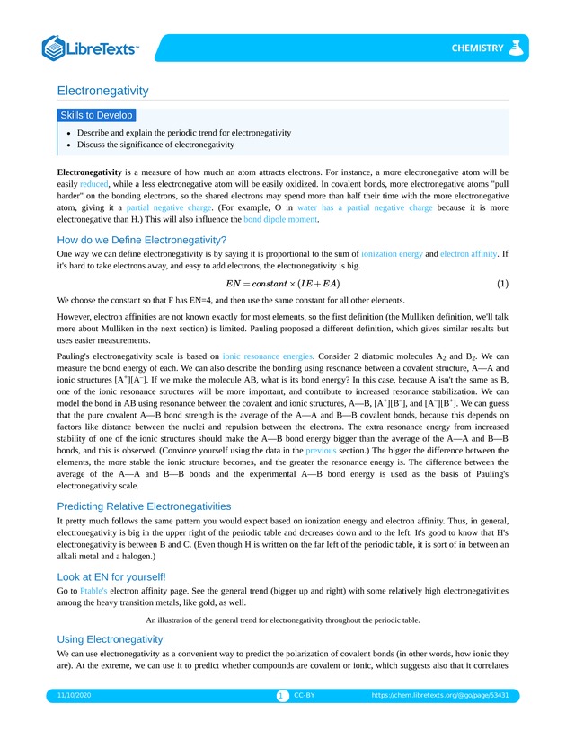 General Chemistry Supplement - Page 100